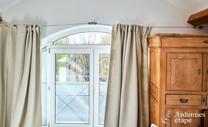 Holiday cottage in Spa for 20 persons in the Ardennes