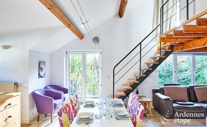 Holiday cottage in Spa for 20 persons in the Ardennes