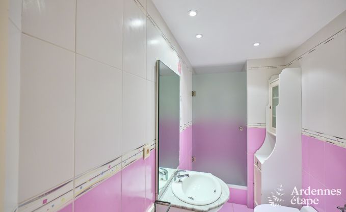 Holiday cottage in Spa for 20 persons in the Ardennes