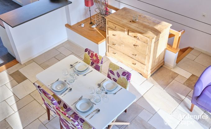 Holiday cottage in Spa for 20 persons in the Ardennes