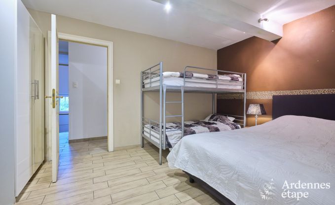 Holiday cottage in Spa for 20 persons in the Ardennes