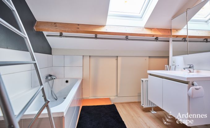 Holiday cottage in Spa for 20 persons in the Ardennes