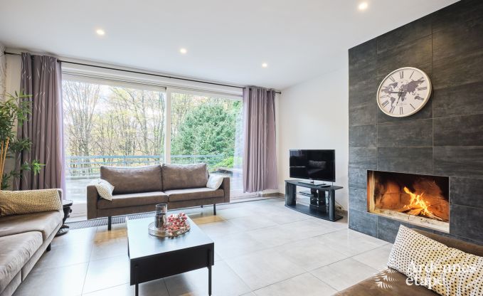 Holiday cottage in Spa for 20 persons in the Ardennes