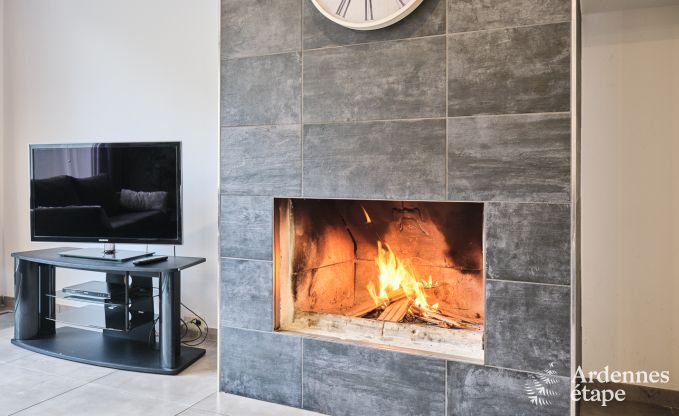 Holiday cottage in Spa for 20 persons in the Ardennes
