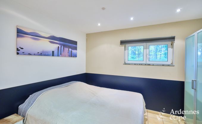 Holiday cottage in Spa for 20 persons in the Ardennes