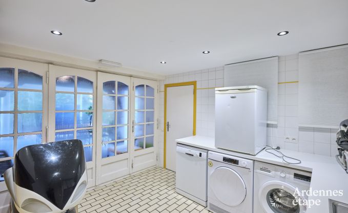 Holiday cottage in Spa for 20 persons in the Ardennes