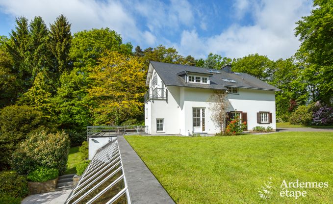 Holiday cottage in Spa for 20 persons in the Ardennes