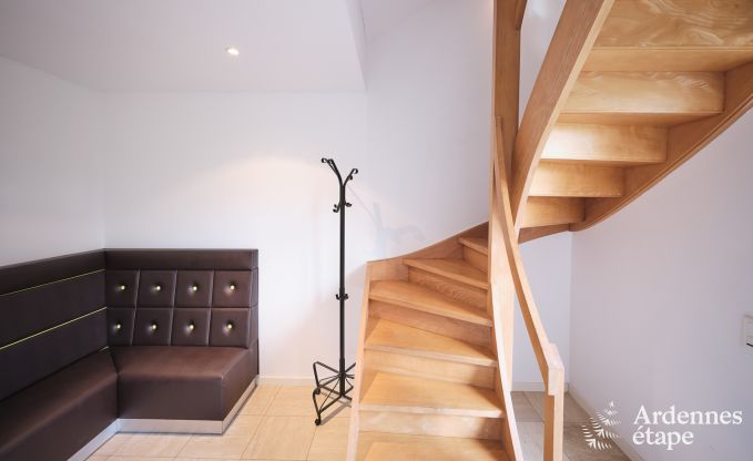 Holiday cottage in Spa for 20 persons in the Ardennes