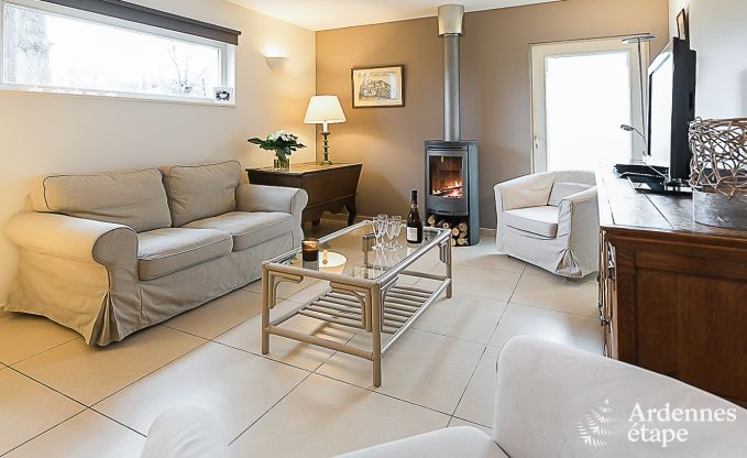 Holiday cottage in Spa for 4 persons in the Ardennes