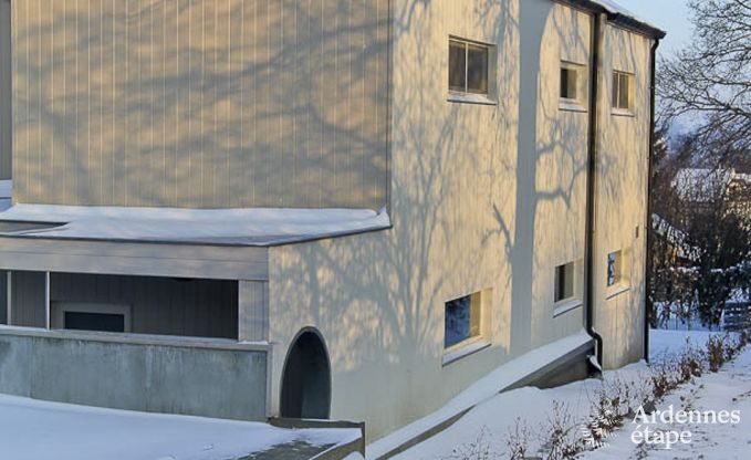Holiday cottage in Spa for 4 persons in the Ardennes