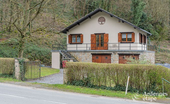 Chalet in Sprimont for 4 persons in the Ardennes