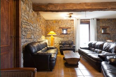 Holiday cottage in Sprimont for 20 persons in the Ardennes