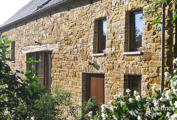 Holiday cottage in Sprimont for 20 persons in the Ardennes