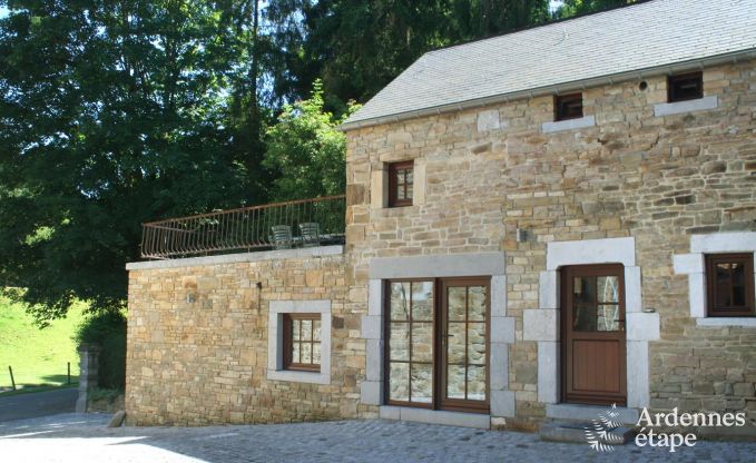 Magnificent cottage in an idyllic environment for 4 people in Sprimont