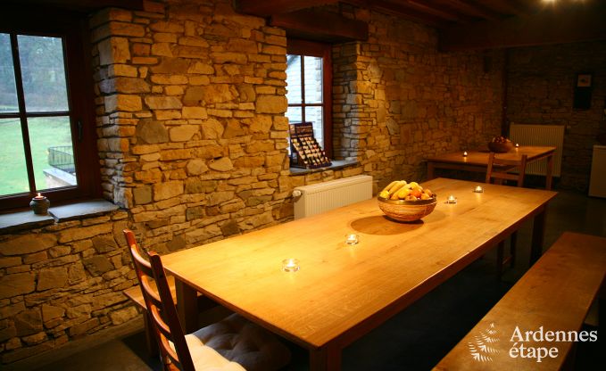 Typical holiday home in an enchanting setting in Sprimont in the Ardennes