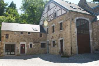 Typical holiday home in an enchanting setting in Sprimont in the Ardennes