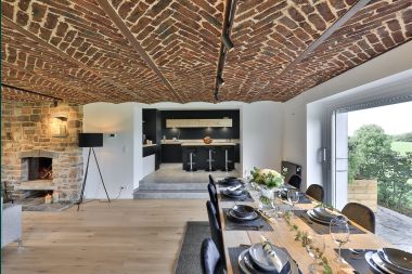 Holiday cottage in Sprimont for 9 persons in the Ardennes