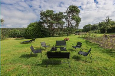 Holiday cottage in Sprimont for 9 persons in the Ardennes