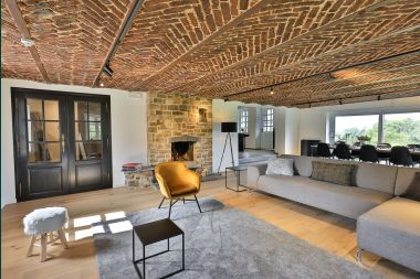 Holiday cottage in Sprimont for 9 persons in the Ardennes