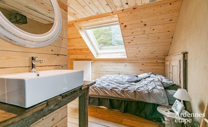 Holiday home in Sprimont for 6/8 people in the Ardennes