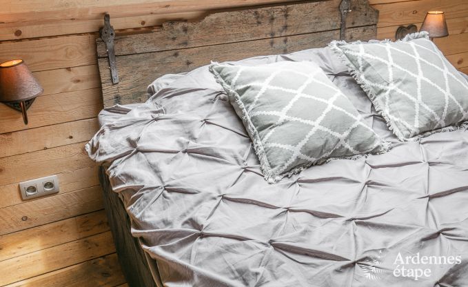 Holiday home in Sprimont for 6/8 people in the Ardennes