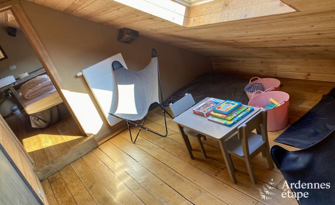 Holiday home in Sprimont for 6/8 people in the Ardennes