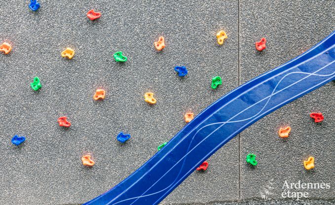 Holiday home in Sprimont for 6/8 people in the Ardennes