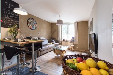 Holiday cottage in Sprimont for 2/4 persons in the Ardennes