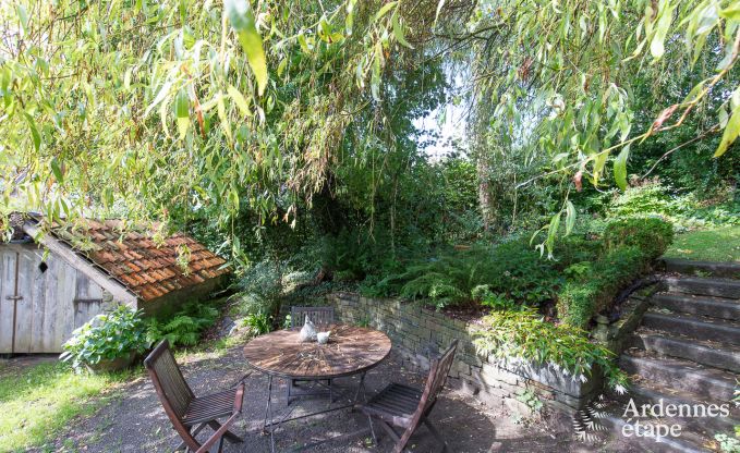 Holiday cottage in Sprimont for 2/4 persons in the Ardennes