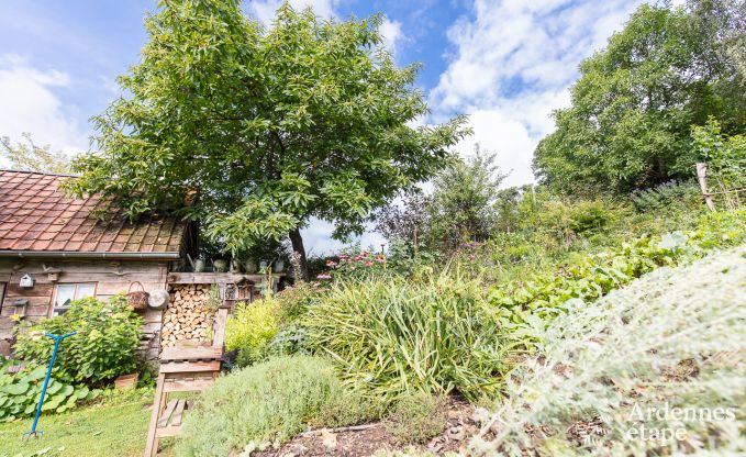 Holiday cottage in Sprimont for 2/4 persons in the Ardennes