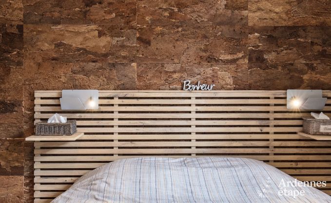 Holiday cottage in Sprimont for 2/4 persons in the Ardennes