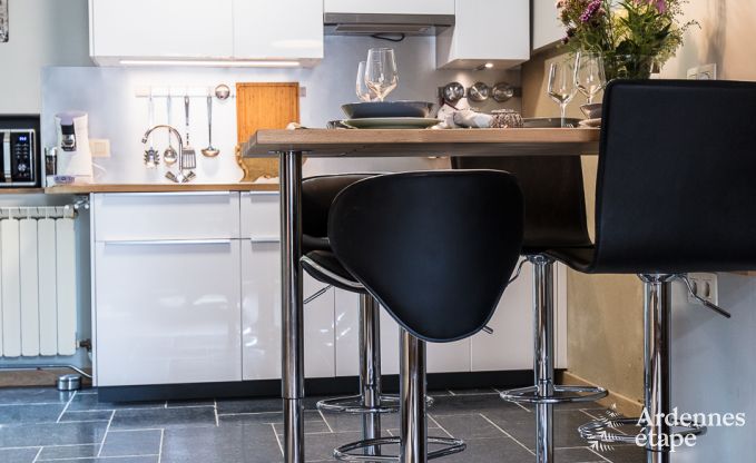 Holiday cottage in Sprimont for 2/4 persons in the Ardennes