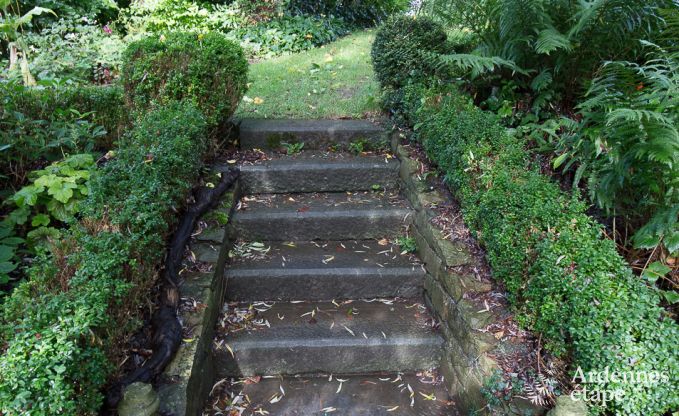 Holiday cottage in Sprimont for 2/4 persons in the Ardennes