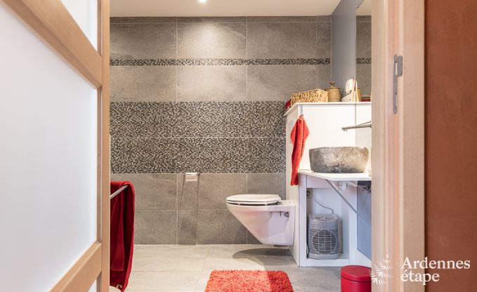 Holiday cottage in Sprimont for 2/4 persons in the Ardennes