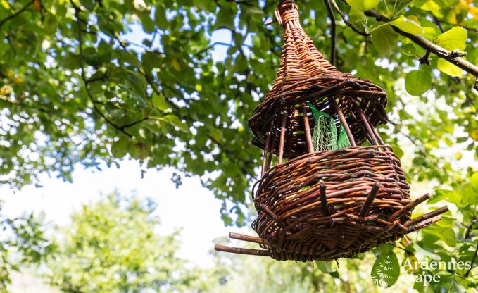 Holiday cottage in Sprimont for 2/4 persons in the Ardennes