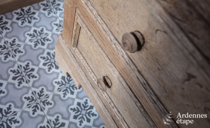 Holiday cottage in Sprimont for 2/4 persons in the Ardennes