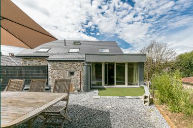 Holiday home in Sprimont for 6/9 people in the Ardennes