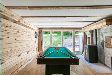 Holiday home in Sprimont for 6/9 people in the Ardennes