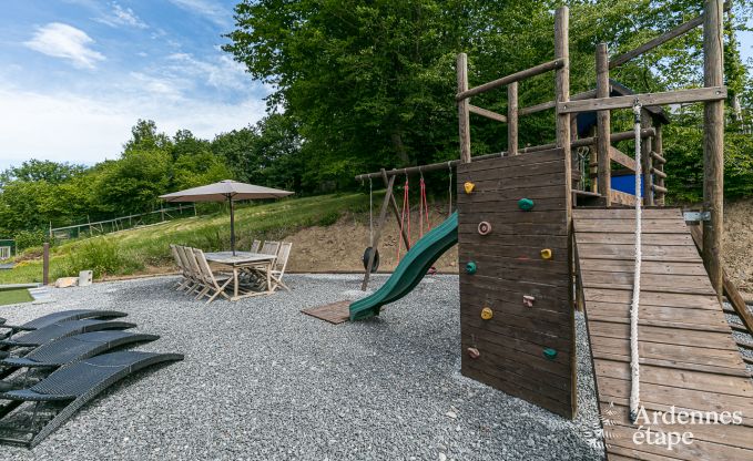 Holiday home in Sprimont for 6/9 people in the Ardennes