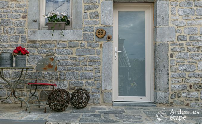 Holiday home in Sprimont for 6/9 people in the Ardennes