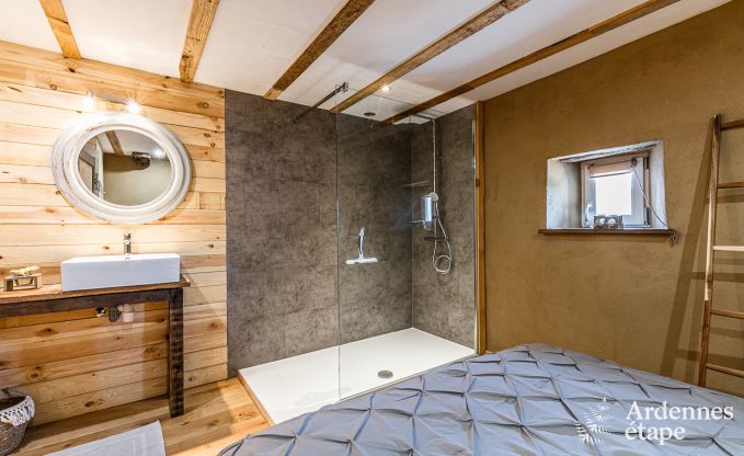 Holiday home in Sprimont for 6/9 people in the Ardennes