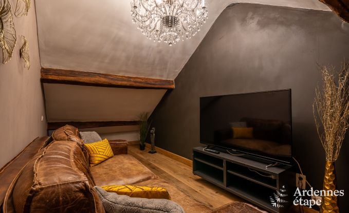 Loft in Sprimont for 2 persons in the Ardennes