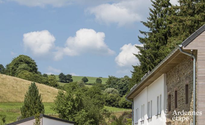 Holiday cottage in St Vith for 12 persons in the Ardennes