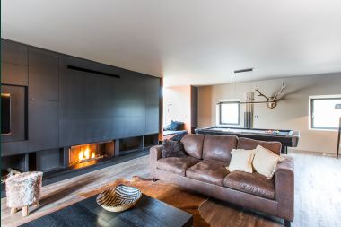 Luxury villa in St Vith for 14 persons in the Ardennes