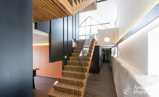 Luxury villa in St Vith for 14 persons in the Ardennes