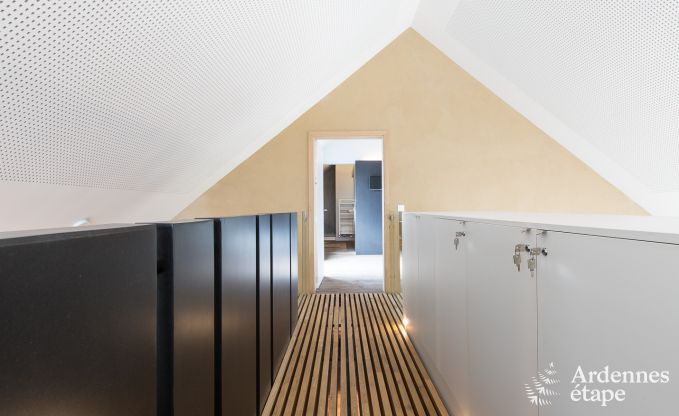 Luxury villa in St Vith for 14 persons in the Ardennes