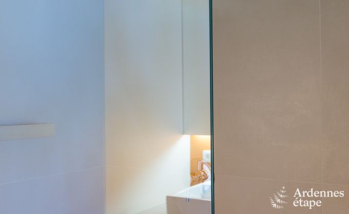 Luxury villa in St Vith for 14 persons in the Ardennes