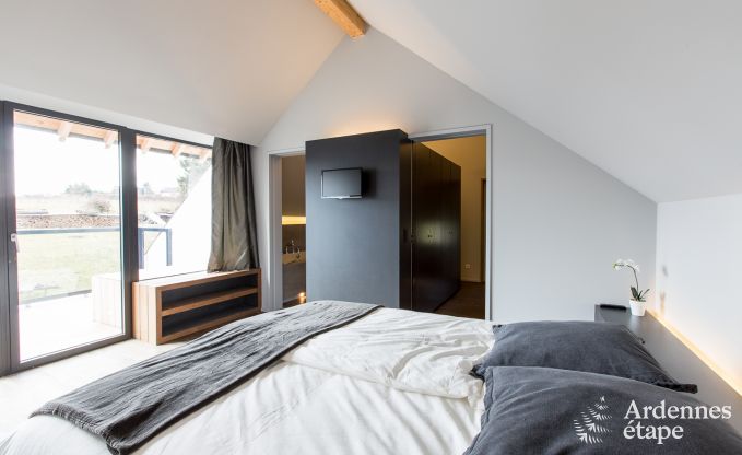 Luxury villa in St Vith for 14 persons in the Ardennes