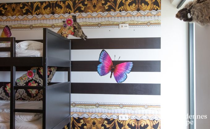 Luxury villa in St Vith for 14 persons in the Ardennes