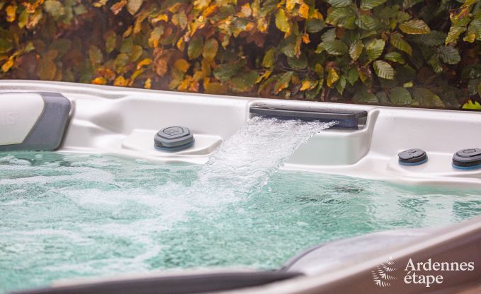 Luxury villa in St Vith for 14 persons in the Ardennes